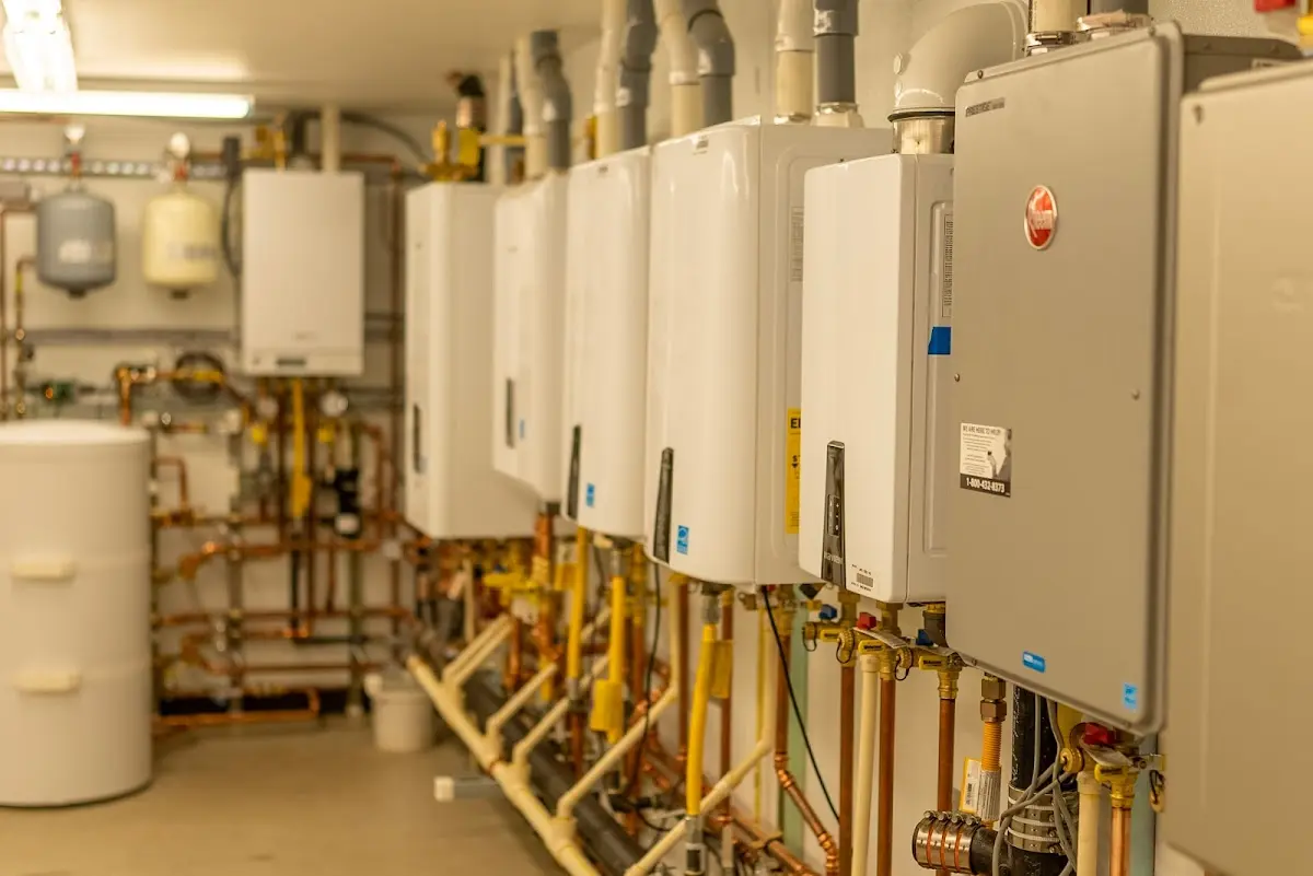 Water Heater Repair in Lehigh, PA